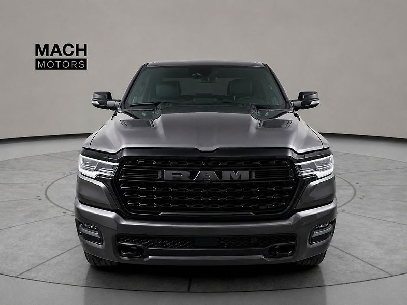Dodge RAM (2026) 1500 Limited 2026 V8 - fotka 6 z 9