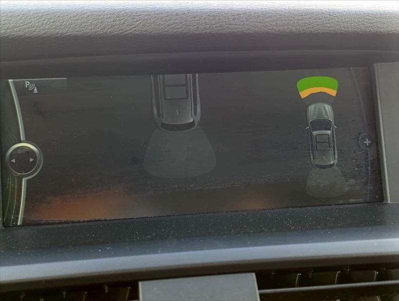 BMW X3 2,0 D X-drive aut. Kůže Bi-xen - fotka 30 z 53