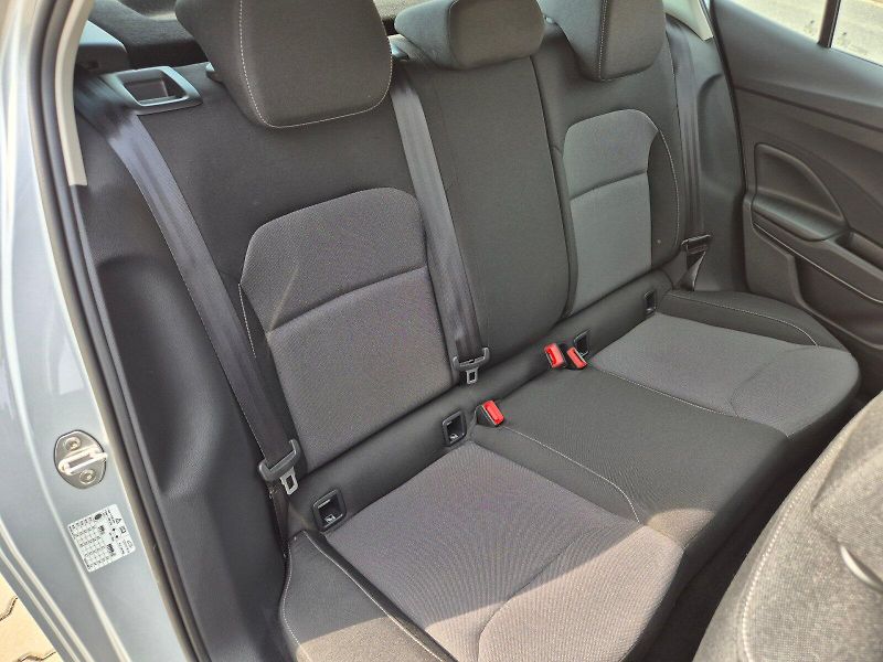 Škoda Fabia (2025) Selection 1.0 TSI 70 kW 5°manu - fotka 17 z 30