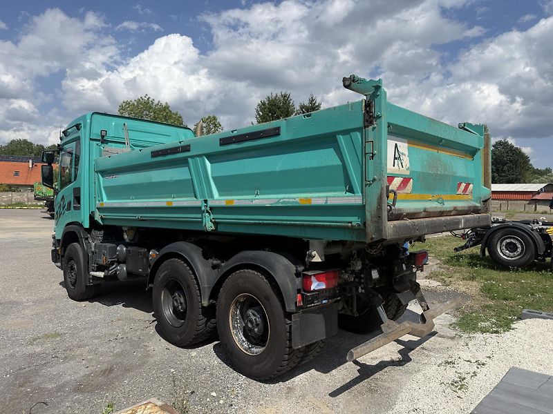 Scania G 450 XT 6x4 BORDMATIC - fotka 10 z 26