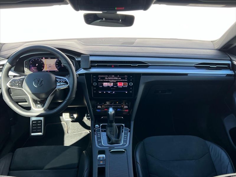 Volkswagen Arteon Shooting Brake 2,0 TSi 140kW 7DSG R-line - fotka 5 z 26