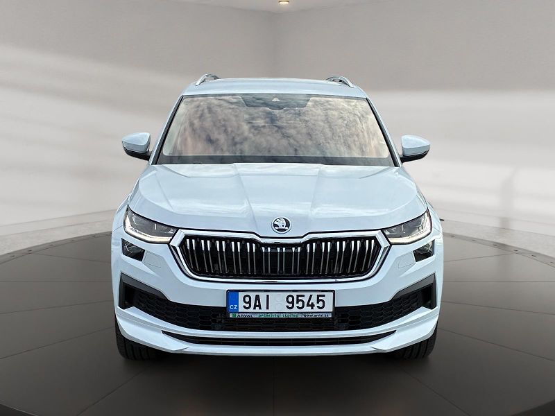 Škoda Kodiaq (2022) L&K 2.0TDI 147kW DSG 4x4 TAŽNÉ - fotka 2 z 11