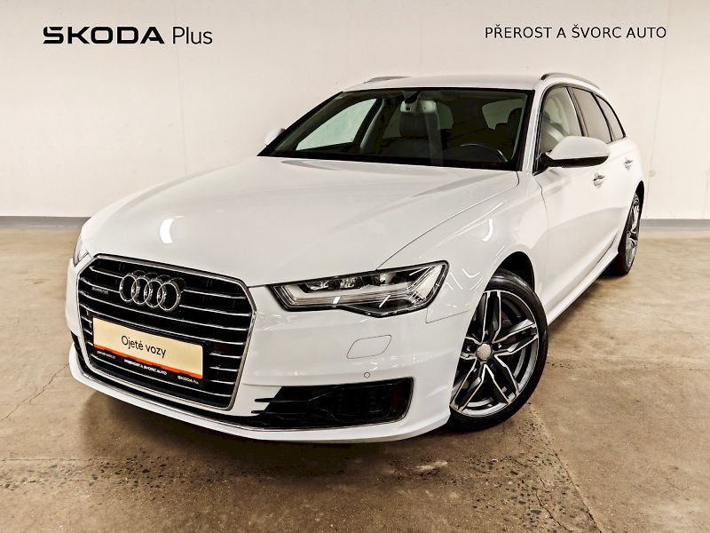 Audi A6 (2016) 3.0 TDI 200 kW Quattro - fotografie inzerátu