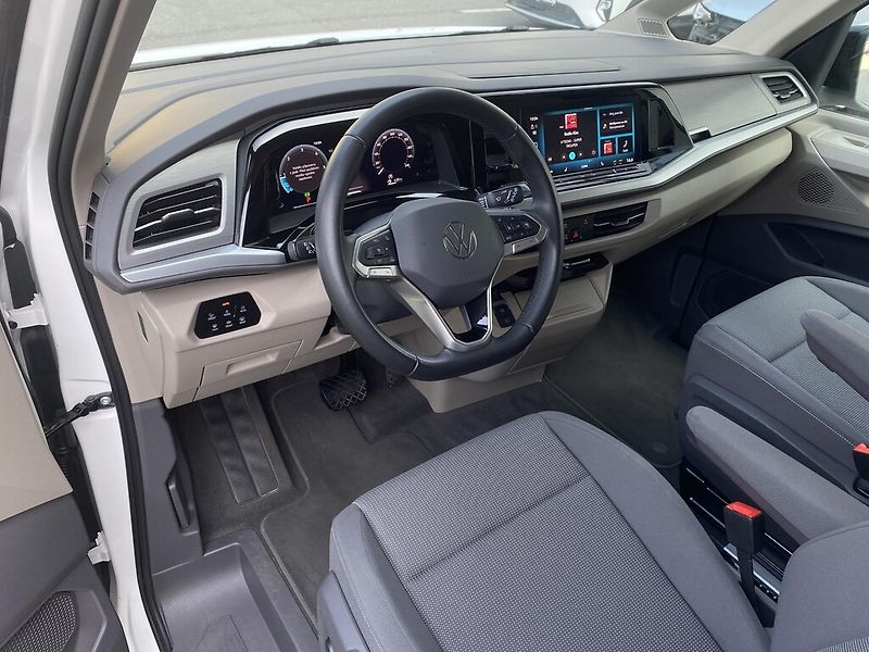 Volkswagen Multivan 2,0 TDI 110 kW Life - fotka 7 z 25