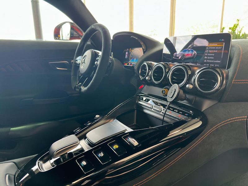 Mercedes-Benz AMG GT (2022) Mercedes Black Series - fotka 23 z 25