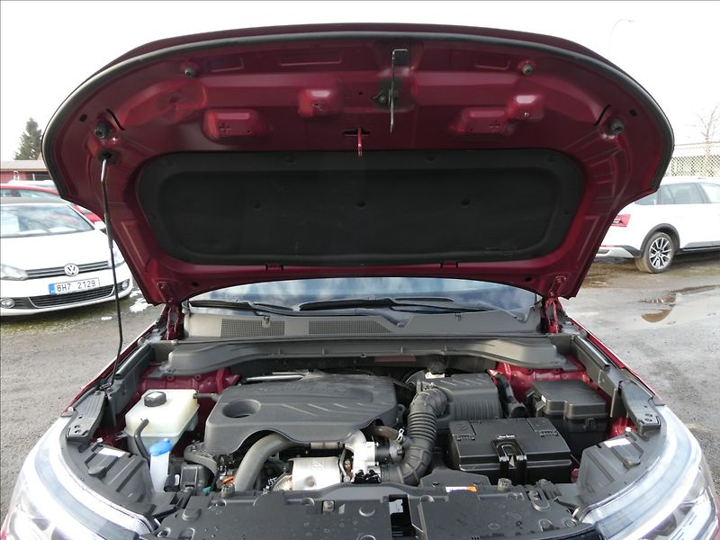 SsangYong Korando 1,5 T-GDI 120kW Automat,Style - fotka 38 z 43