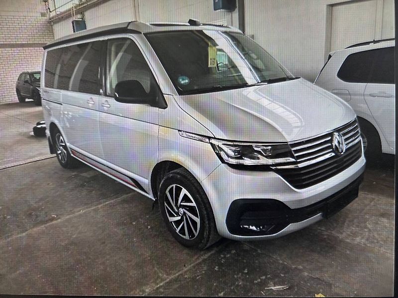 Volkswagen California 2.0 TDI DSG Beach 7míst - fotka 4 z 11