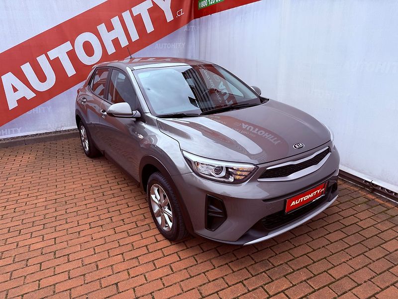 Kia Stonic 1.4 Edition 7, Serviska, 1.Maj - fotka 3 z 24