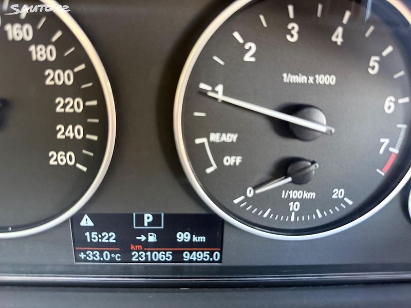 BMW Řada 3 (2017) 318i, 100kw Původ ČR Automat - fotka 16 z 20