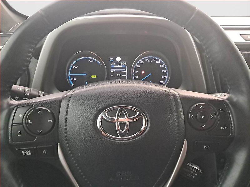 Toyota RAV4 (2018) 2.5 Hybrid - fotka 18 z 18