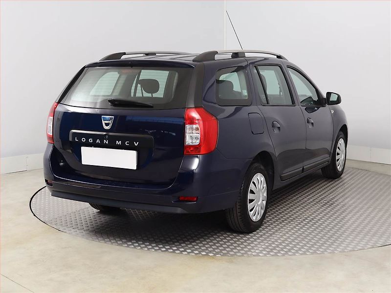 Dacia Logan (2015) 1.2 16V, ČR,1.maj, Serv.kniha - fotka 5 z 10