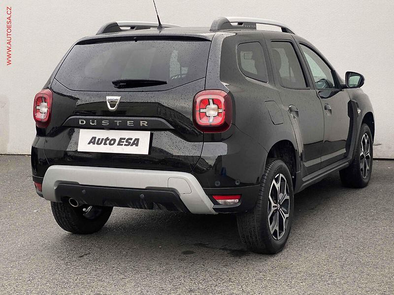 Dacia Duster (2019) 1.3 TCe, Adventure, kamera, - fotka 4 z 21