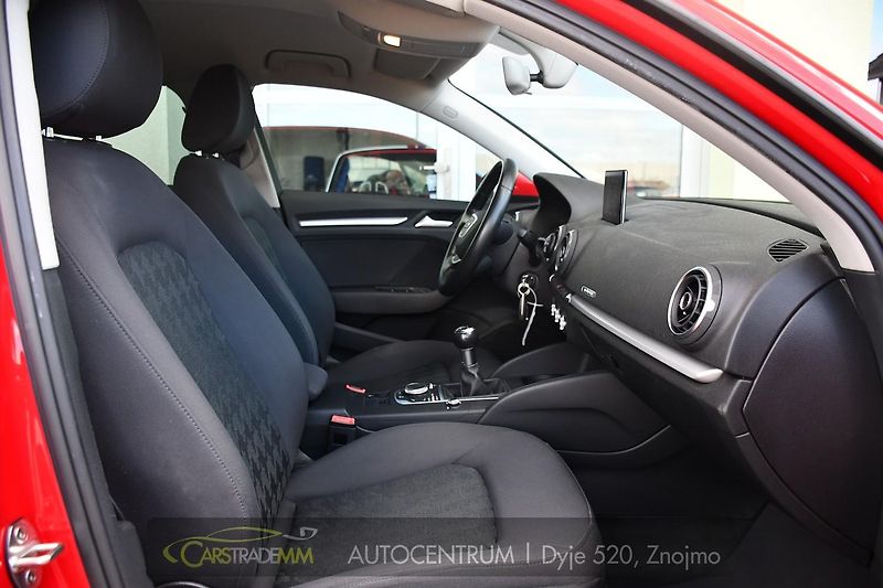 Audi A3 1.4TSi SPORTBACK G-TRON - fotka 16 z 48