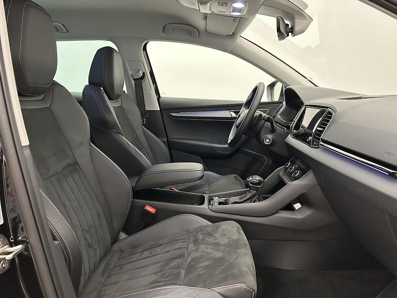 Škoda Karoq 2.0 TDI Top selection - fotka 19 z 26