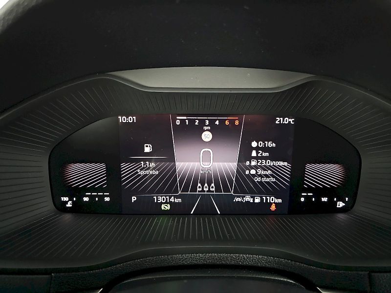 Škoda Karoq (2024) 1.5TSI 110kW DSG Selection - fotka 11 z 31