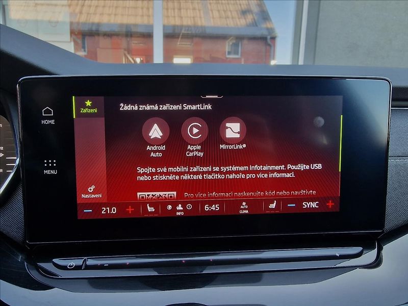 Škoda Octavia 1.5TSI 110kW DSG Style,1.Maj. - fotka 27 z 50