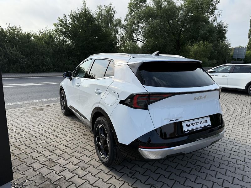 Kia Sportage (2026) TOP 1.6 T-GDI 7DCT - fotka 5 z 15
