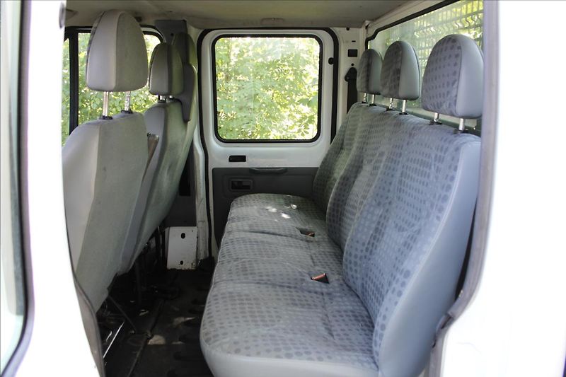 Ford Transit 2.4 TDCi / SKLÁPĚČKA / TAŽNÉ - fotka 22 z 23
