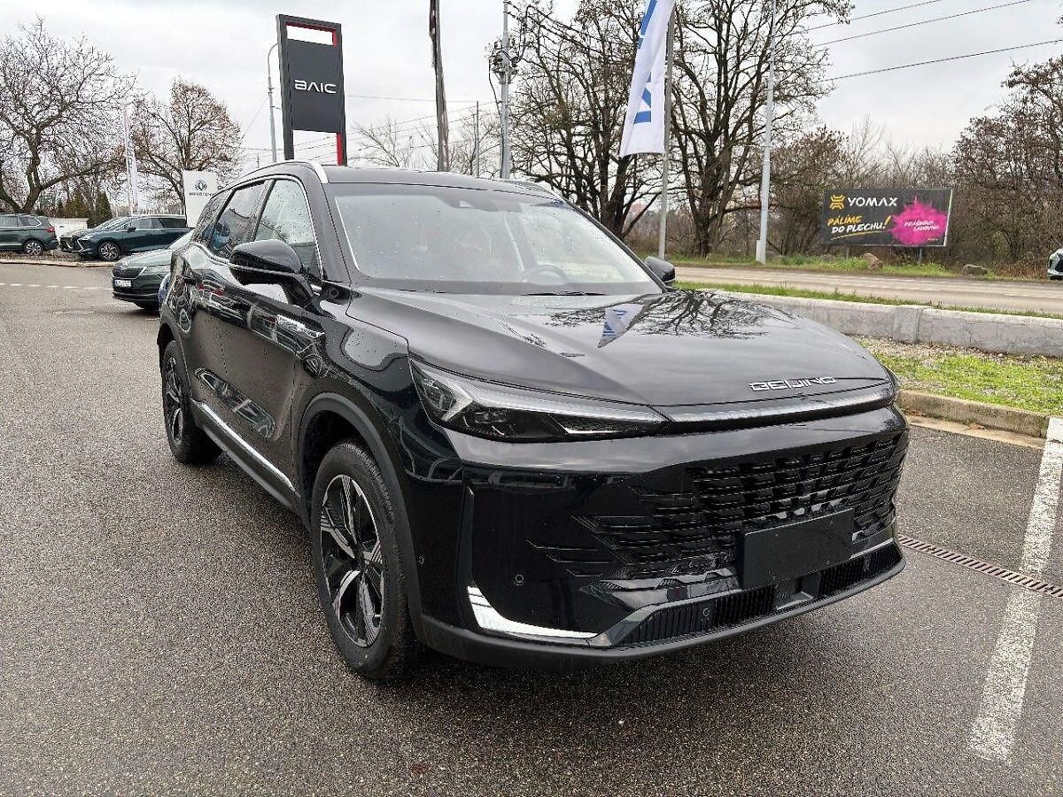 BAIC X7 automat