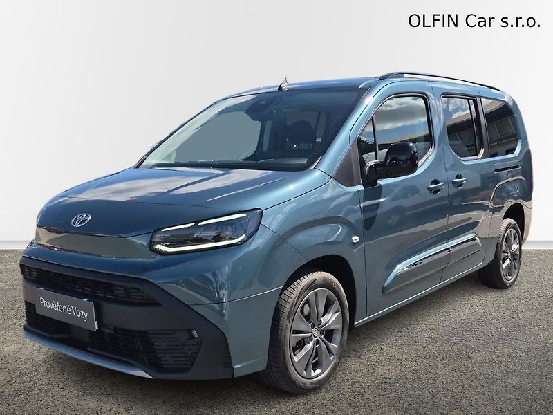 Toyota ProAce City Verso Family  1.5L 130 - 6 MT  Famil - fotografie inzerátu