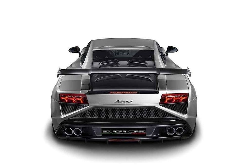 Lamborghini Gallardo Squadra Corse.