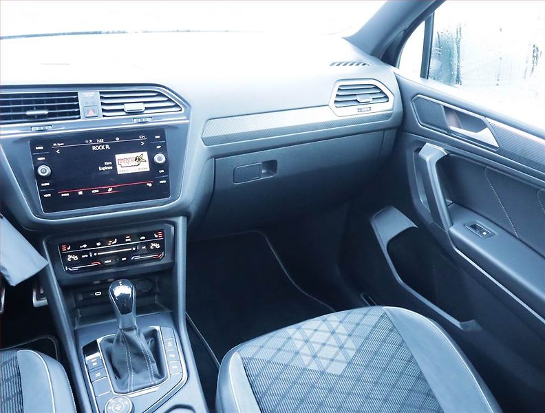 Volkswagen Tiguan Allspace (2022) R-Line 2.0 TDI - fotka 8 z 29