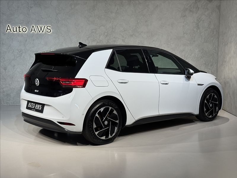 Volkswagen ID.3 Pro Performance IQ Light HUD - fotka 8 z 50