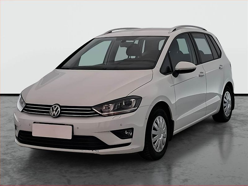 Volkswagen Golf Sportsvan (2015) 1.2 TSI, Xenony, Tempomat - fotka 2 z 18