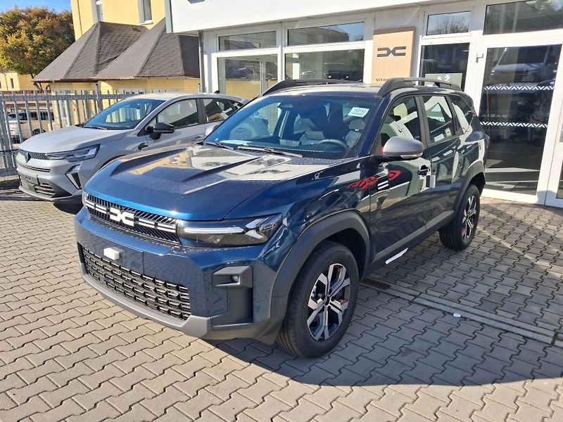 Dacia Bigster (2026) Expression Hybrid 155 - fotka 1 z 31