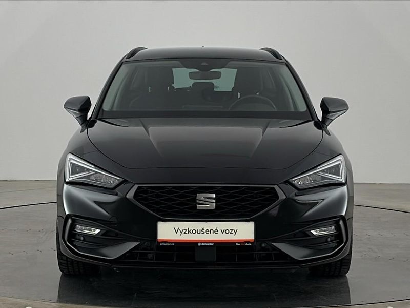 Seat Leon FR DSG,1maj,ČR - fotka 4 z 27