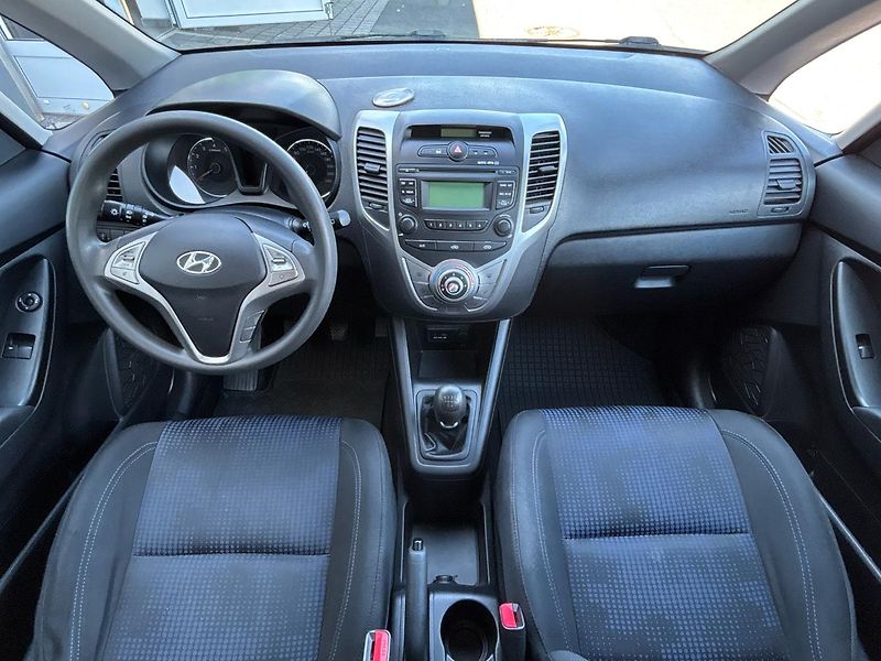 Hyundai ix20 LPG Classic - fotka 5 z 22