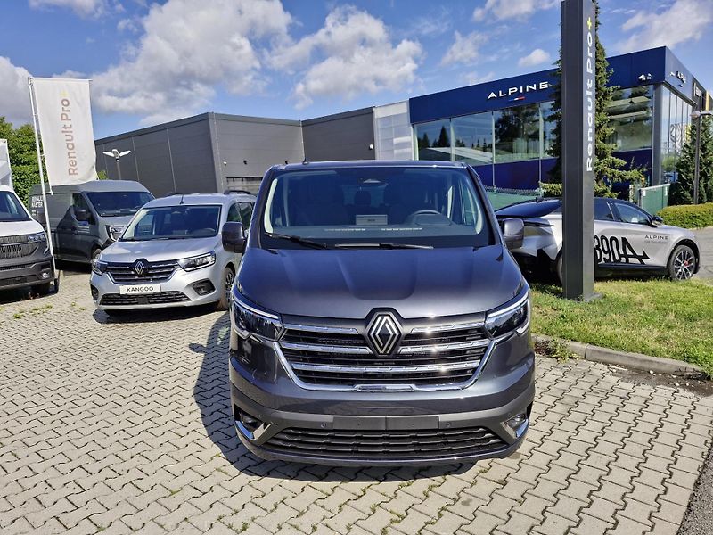 Renault Trafic (2026) L2 Spaceclass 150k EAG9  - fotka 3 z 25