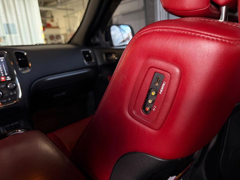 Dodge Durango 5.7 Hemi RT 4x4 ZF - fotka 40 z 42