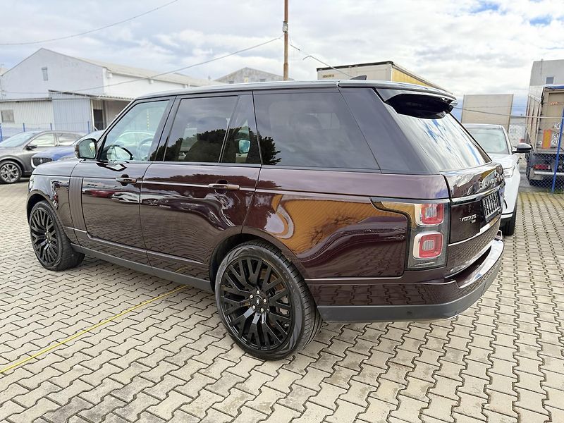 Land Rover Range Rover (2021) D350 ID6,REZERVOVÁNO - fotka 52 z 65