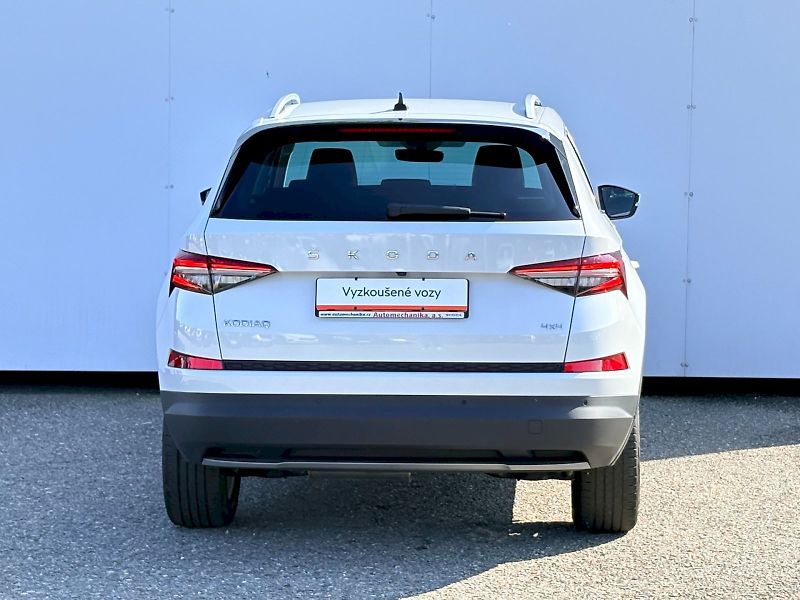 Škoda Kodiaq (2024) DSG 4x4x 2.0 TDI / 147 kW / ST - fotka 19 z 30