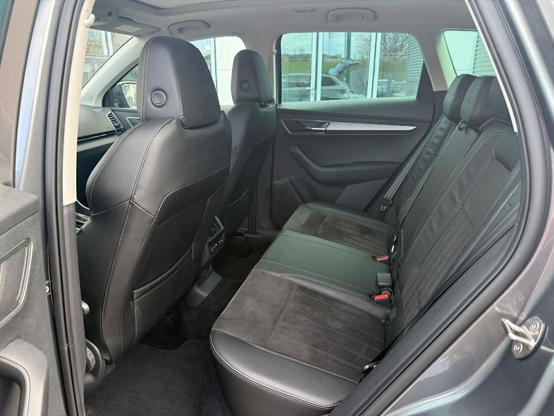 Škoda Karoq Style 2.0 TDI 110kw DSG 4x4 - fotka 21 z 27