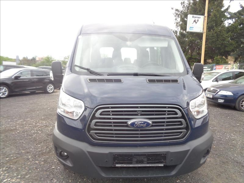 Ford Transit 2,0 - fotka 2 z 17