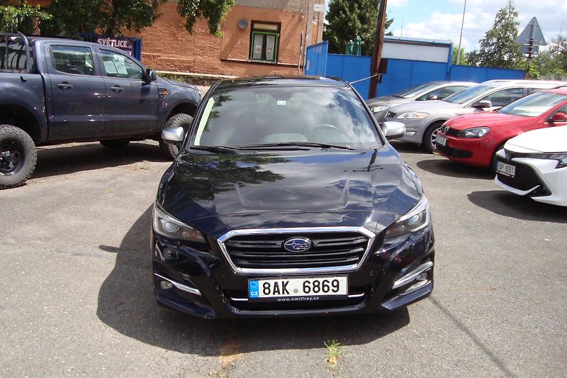 Subaru Levorg (2020) 2.0 i,AWD,Aut.ĆR,1.Maj.S.kniha - fotka 2 z 70