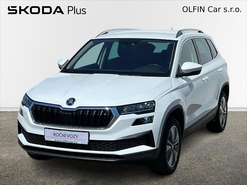 Škoda Karoq 1,5 TSi 110 kW 7DSG STYLE - fotografie inzerátu