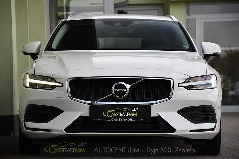 Volvo V60 2,0 T6 186kW PHEV TWIN ENGINE - fotka 8 z 51
