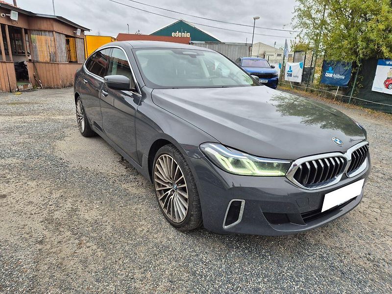 BMW Řada 6 d xDrive GT Individual - fotka 3 z 40