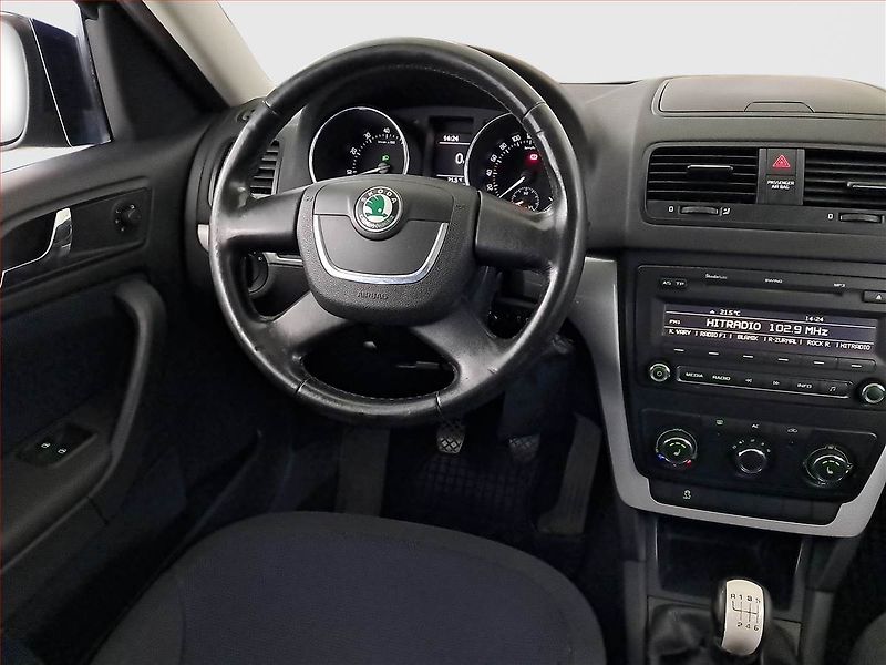 Škoda Yeti (2010) Ambition 1.2 TSI - fotka 7 z 15