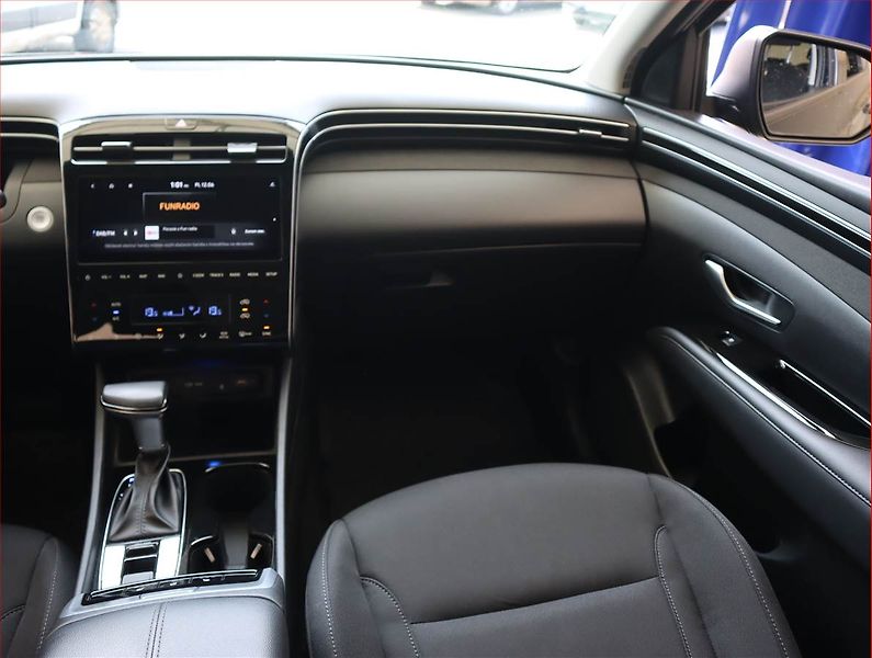Hyundai Tucson (2021) 1.6 CRDi 48V MHEV - fotka 8 z 21