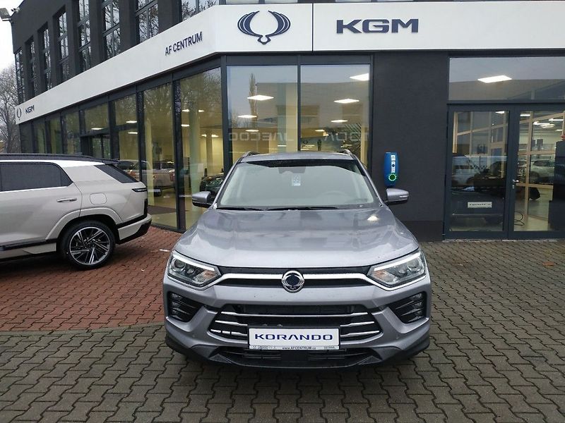 SsangYong Korando 1.5T, Style+4WD, MT, SKLADEM - fotka 2 z 24