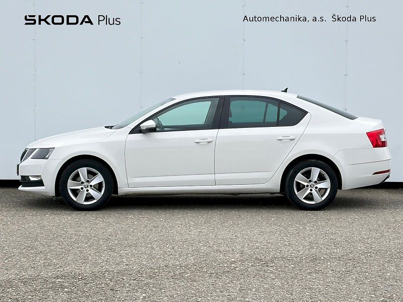 Škoda Octavia (2020) 1.6 TDI / 85kW / TOUR - fotka 3 z 29