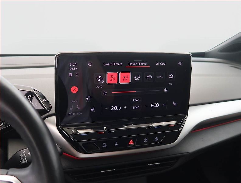 Volkswagen ID.4 (2020) Pro Perf. (82 kWh), SoH 90% - fotka 18 z 33
