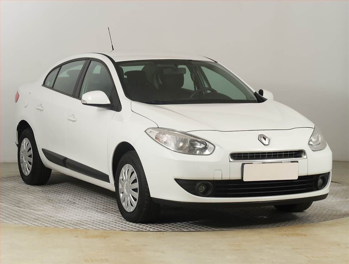 Renault Fluence 1.6 16V, po STK, jezdí výborně