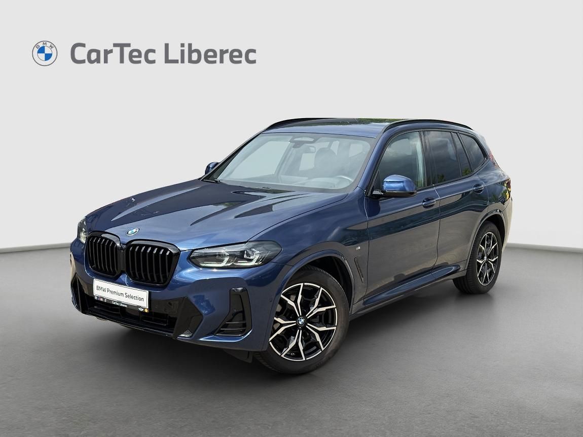 BMW X3 xDrive20d