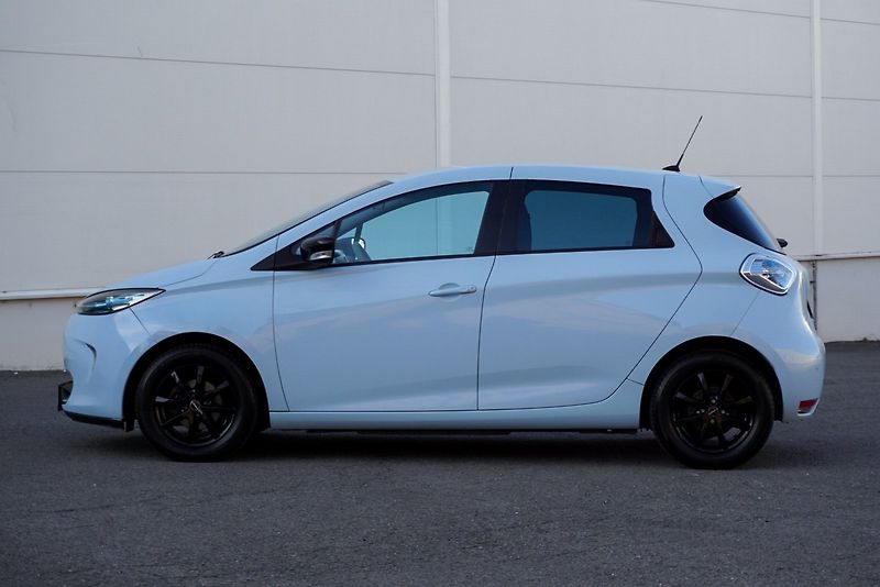 Renault ZOE (2013) ZEN - fotka 11 z 35