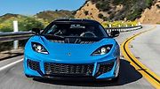 Lotus Evora GT